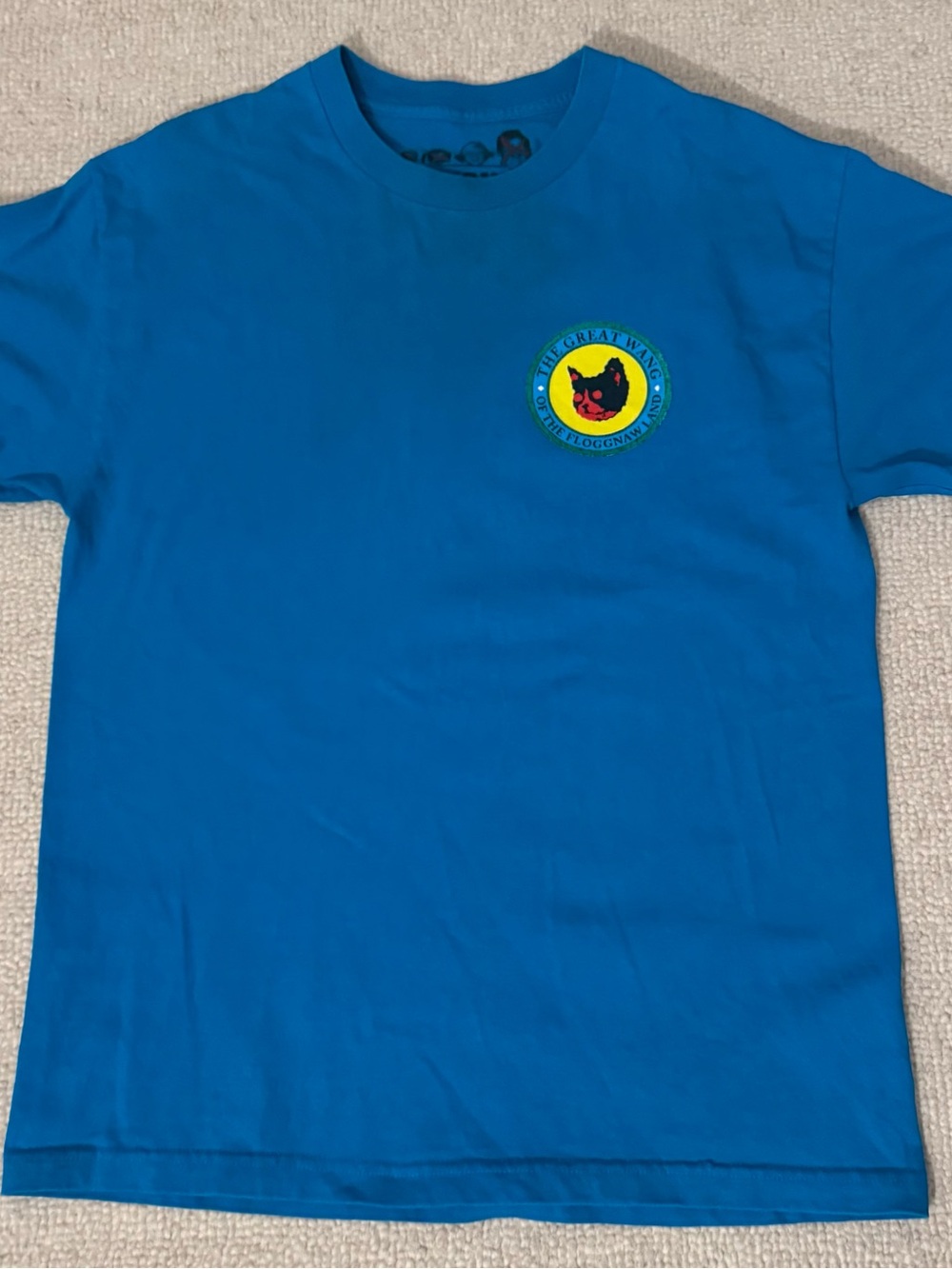 Original Camp Flog”The Great Wang Of The FlogGnaw Land” tee